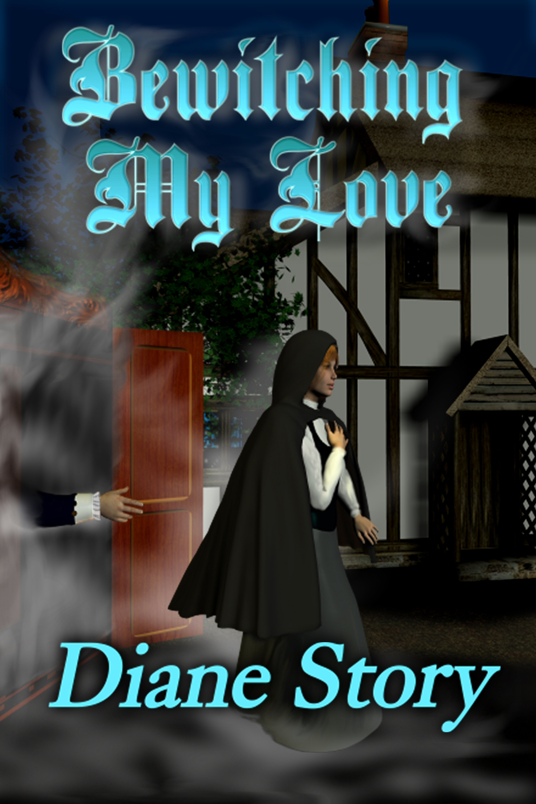 Title details for Bewitching My Love by Diane Story - Available